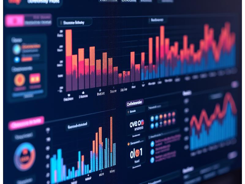 Kullanıcı davranışı ısı haritası ve A/B testi sonuçlarını gösteren bir ekran görüntüsü, arayüz optimizasyonunu vurguluyor.