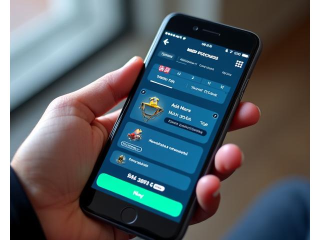 Uygulama içi satın alma akışı optimizasyon arayüzü: sepete ekleme, ödeme ve tamamlandı adımları